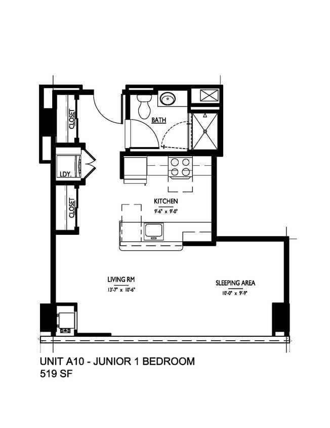 Floor Plan - A10