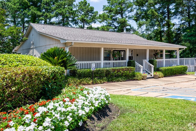 Leasing Office - Spring Lake Point