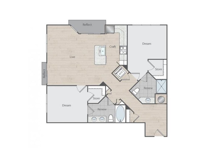 Floor Plan - C2-4