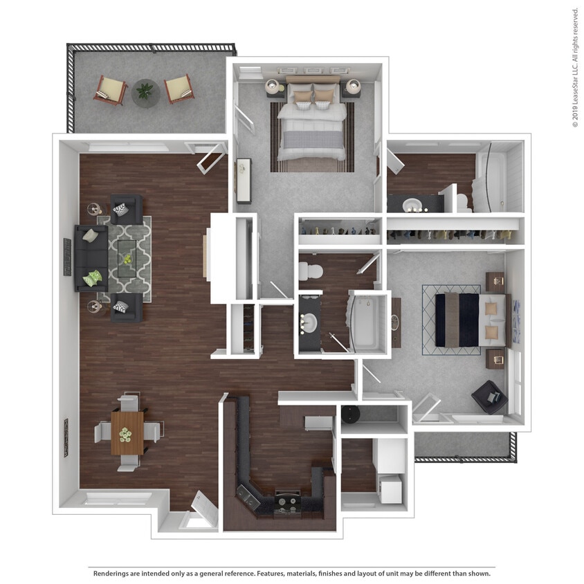 Floor Plan - B7.2-Renovated