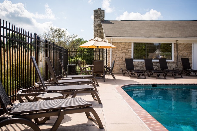 Swimming Pool - Carmel Woods