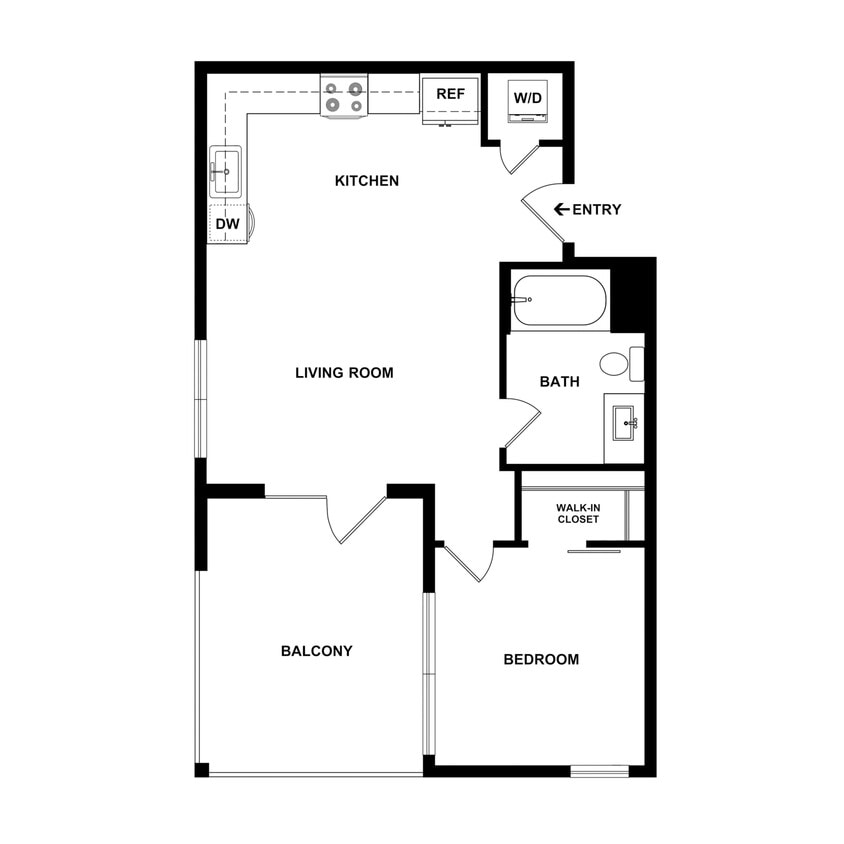 Floor Plan - A4