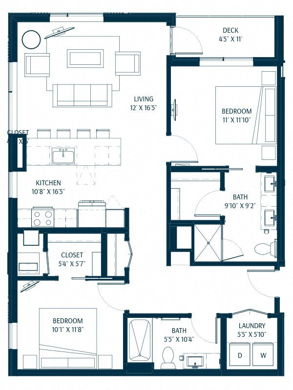 Floor Plan - C1