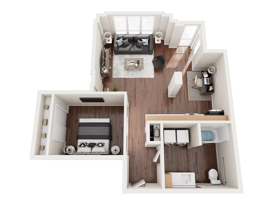 Floor Plan - LW5