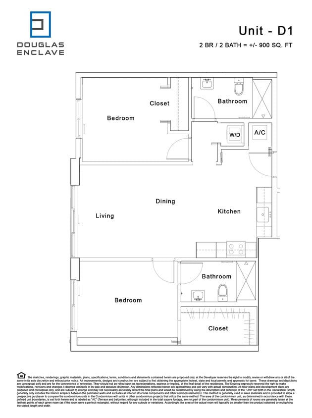 Floor Plan - D2