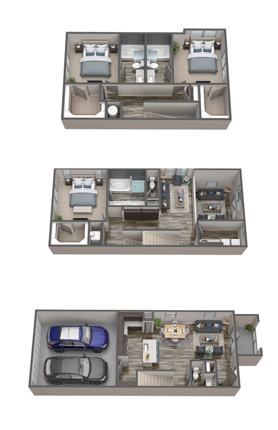 Floor Plan - C1