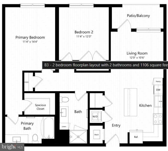 Photo - 4851 Ellin Rd Unit 108