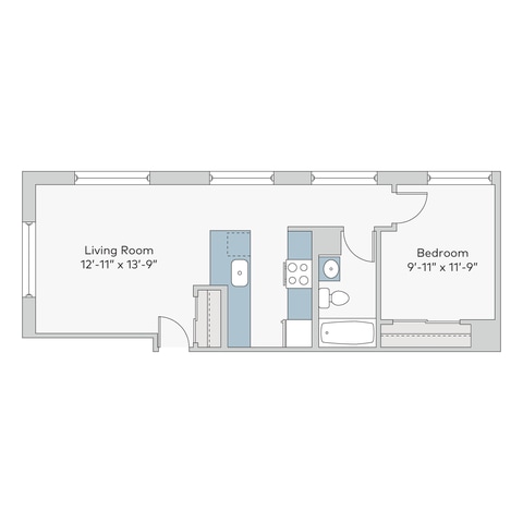 Floor Plan - ambm-1b