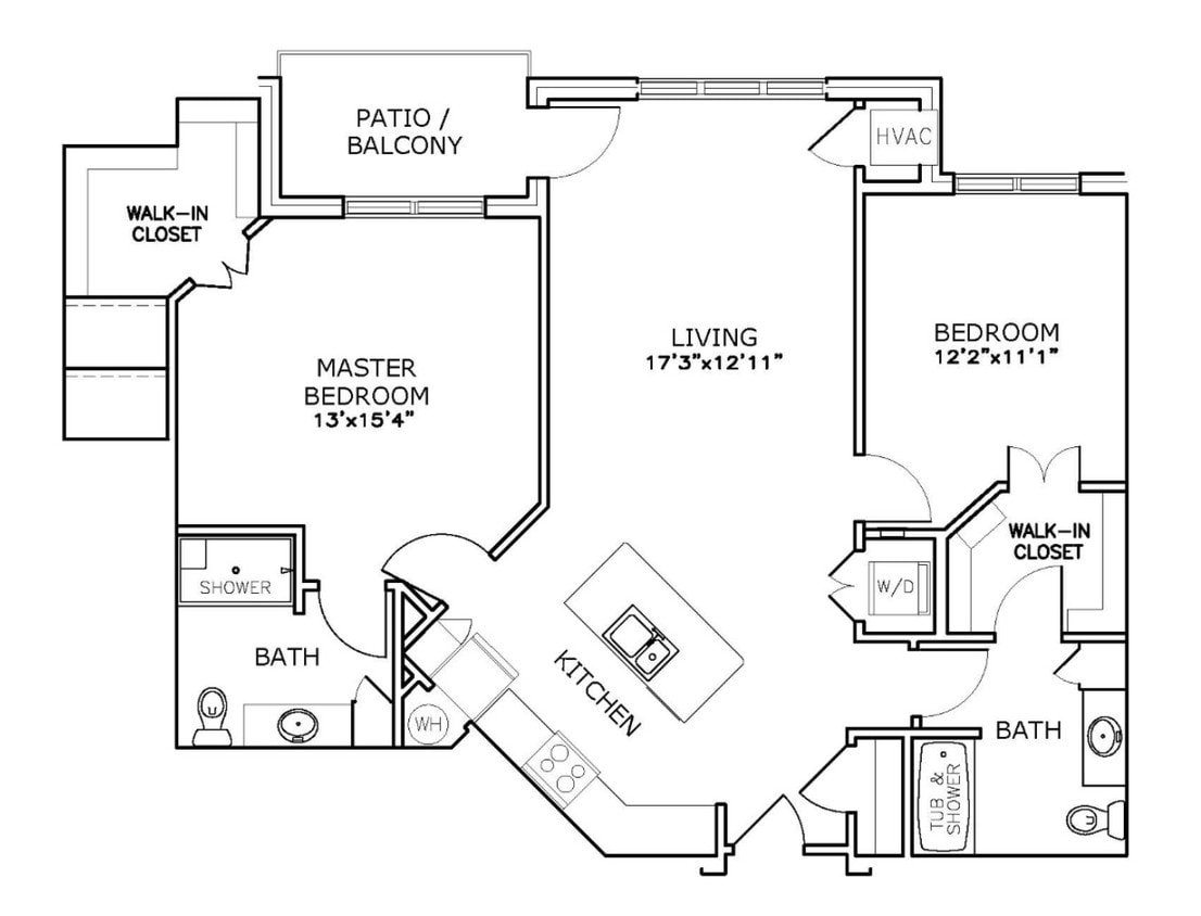 Floor Plan - E6