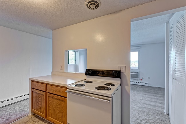 Photo - Burgundy Apartments