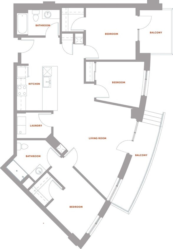 Floor Plan - C2 Series 32
