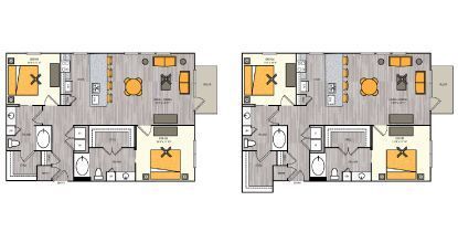 Floor Plan - B4