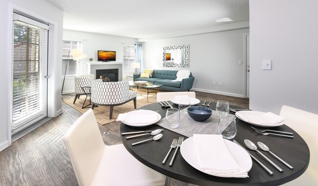 Spacious and open layout is perfect for entertaining guests - Verdant