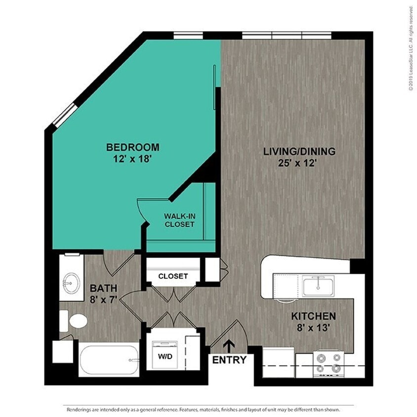 Floor Plan - Lapis