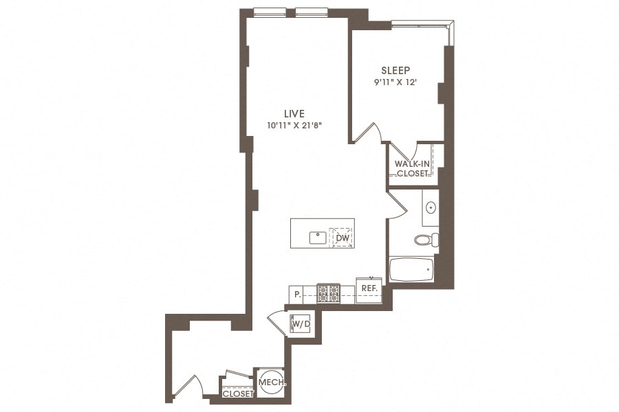Floor Plan - B16