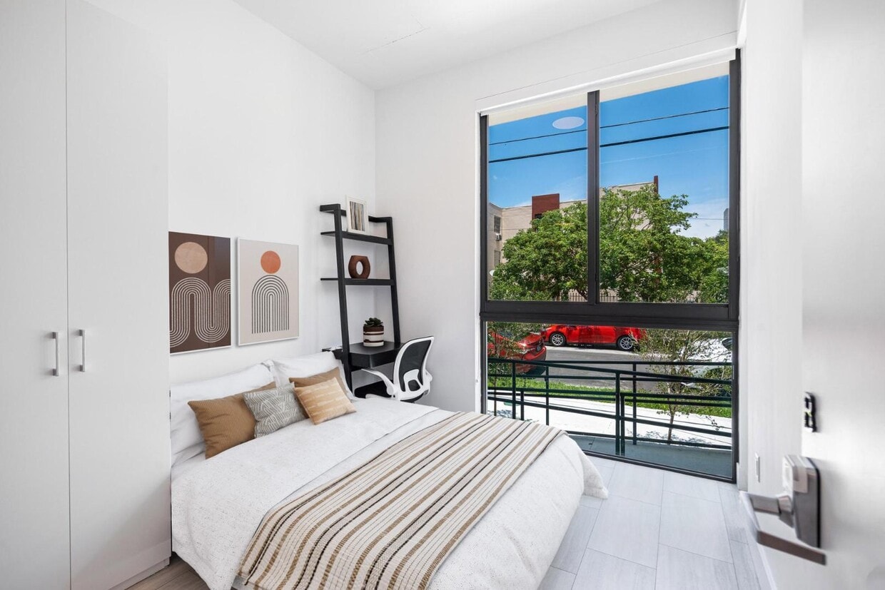 Floor Plan - Private Room in Three Bed Three Bath