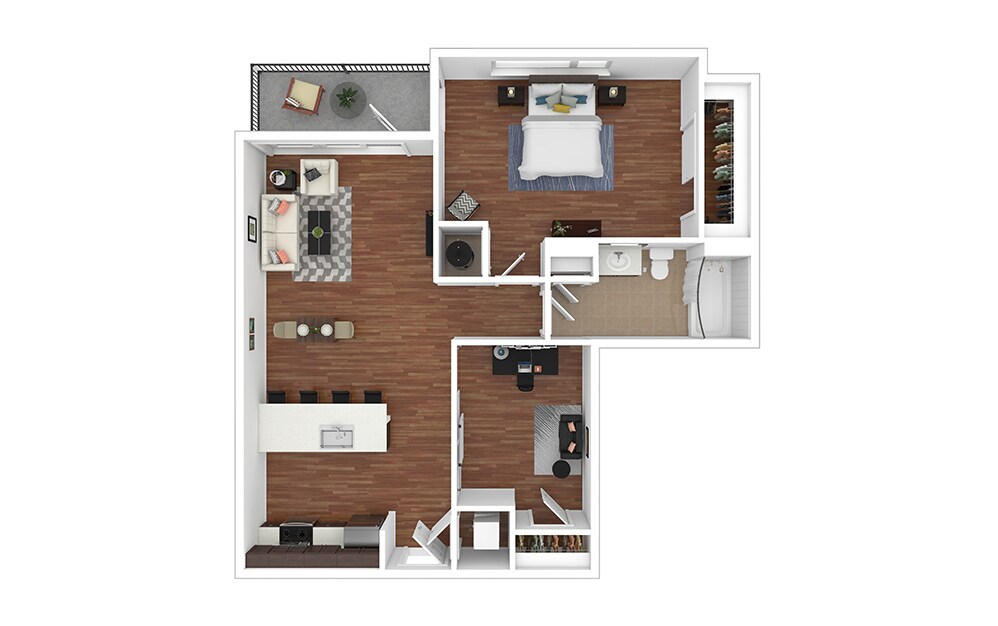 Floor Plan - A11