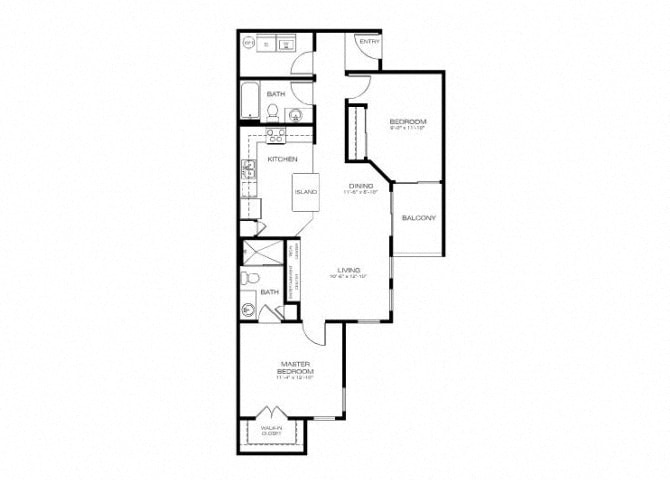 Floor Plan - B1