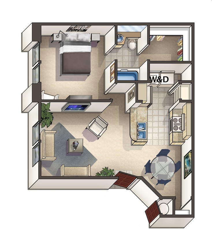 The Shenandoah - The Shenandoah