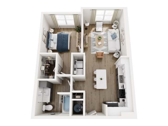 Floor Plan - A2