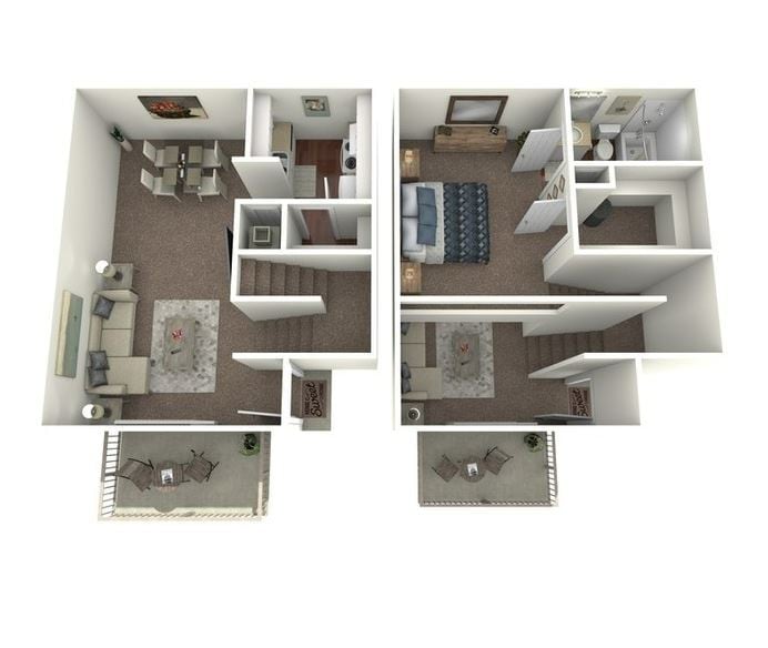 Floor Plan - A11