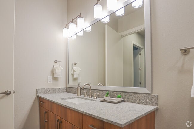 1BR, 1BA - 862SF - A9 - The Cooper