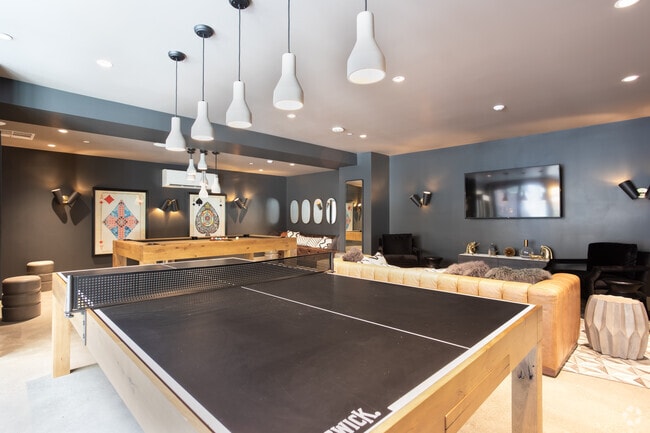 Interior Photo - The Moran