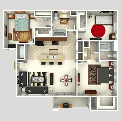 Floor Plan - C1