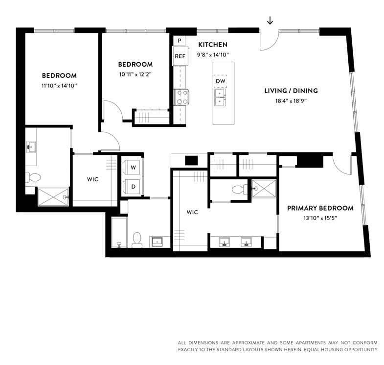 Floor Plan - C6