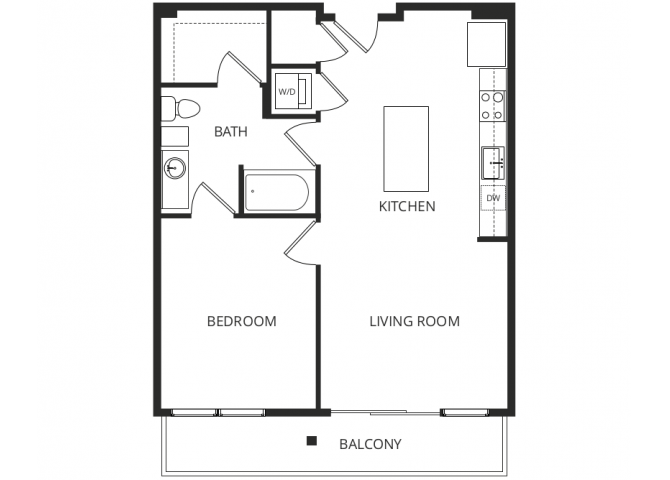 Floor Plan - Jacksonville