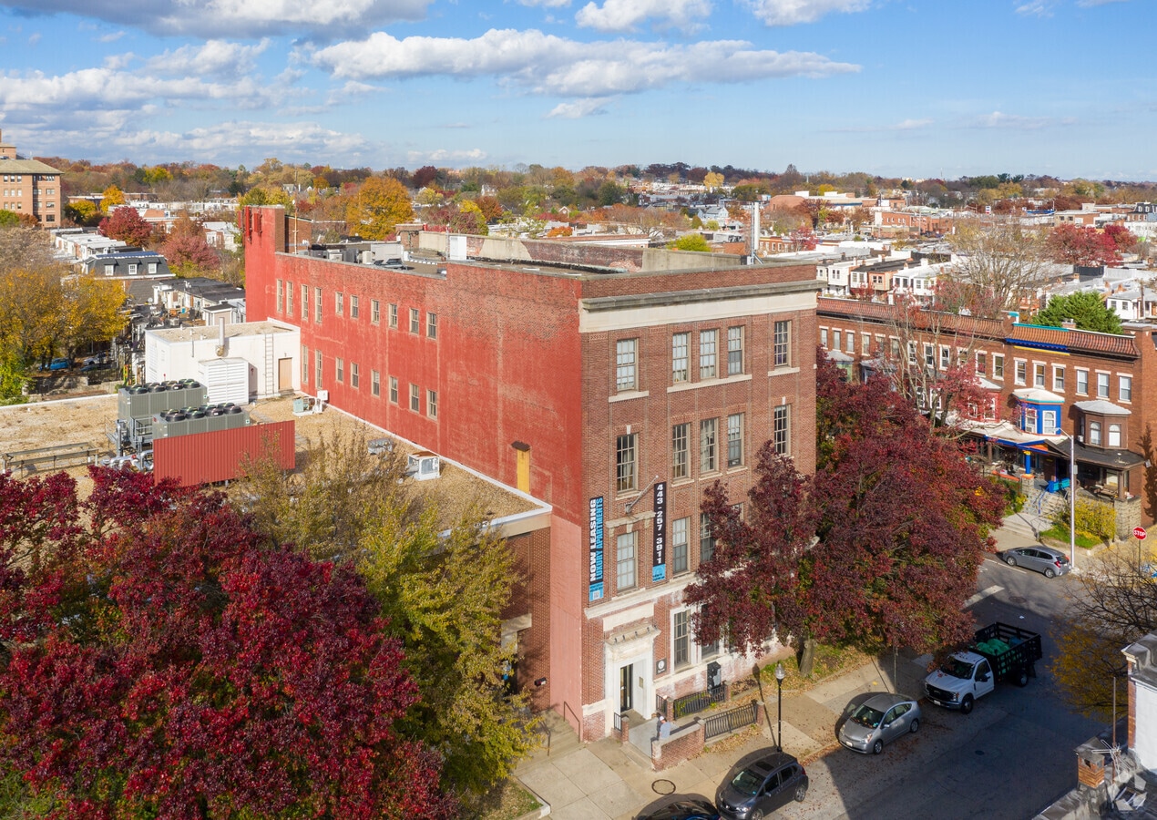 The Telephone Building - The Telephone Building