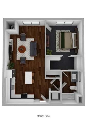 Floor Plan - Ellipsis