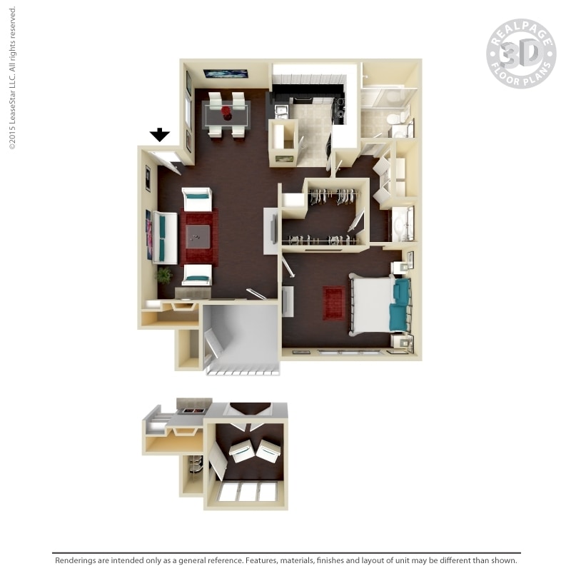 Floor Plan - A3