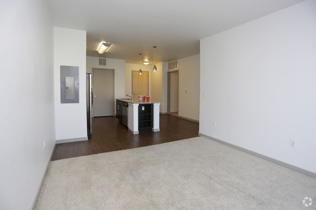 1BR, 1BA - 727 SF Model - Block 32 at RiNo