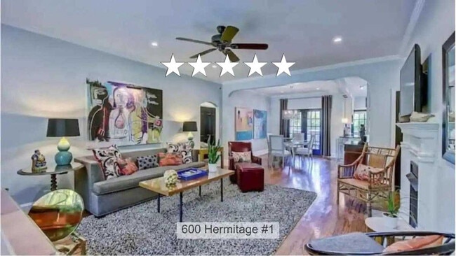 Building Photo - 600 Hermitage Ct Unit FL1-ID1331020P