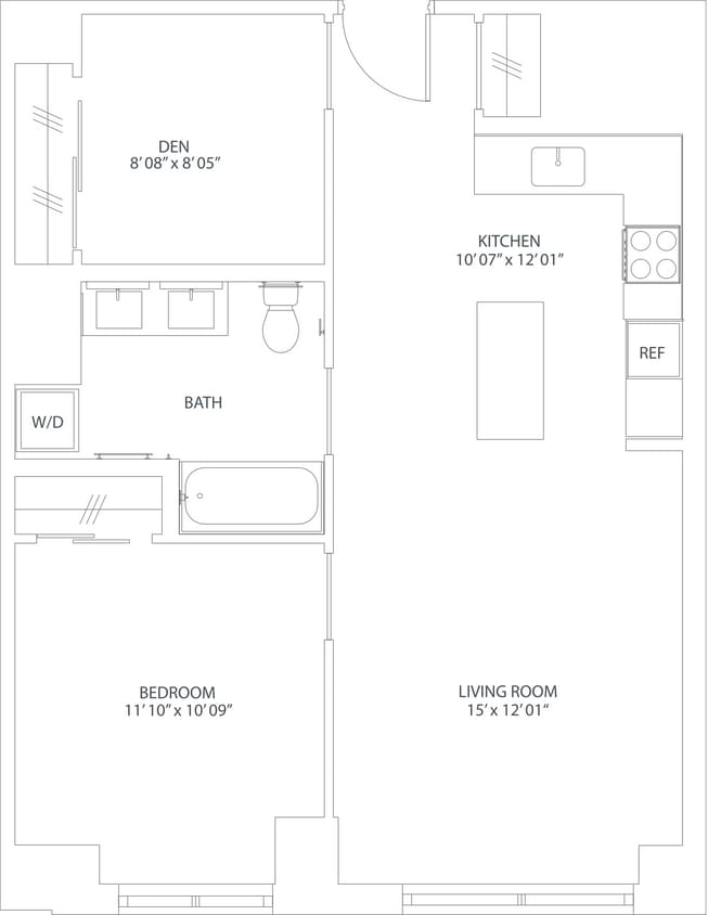 Floor Plan - C9