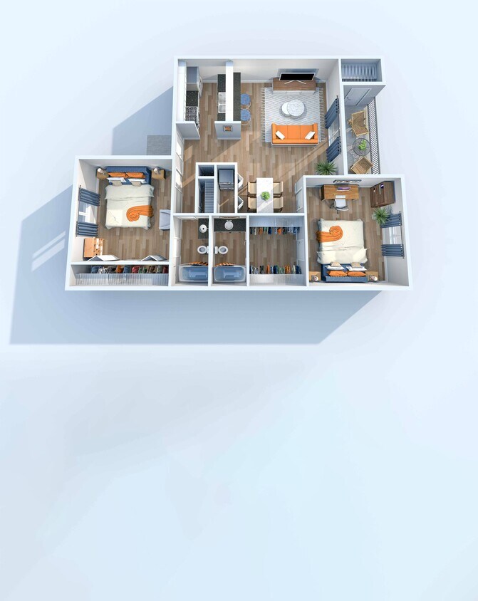 Floor Plan - 22A