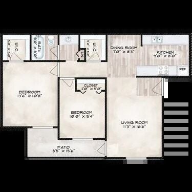 Photo - 8162 Richmond Ave. Unit 1214