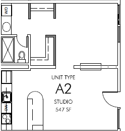 Floor Plan - XL-2