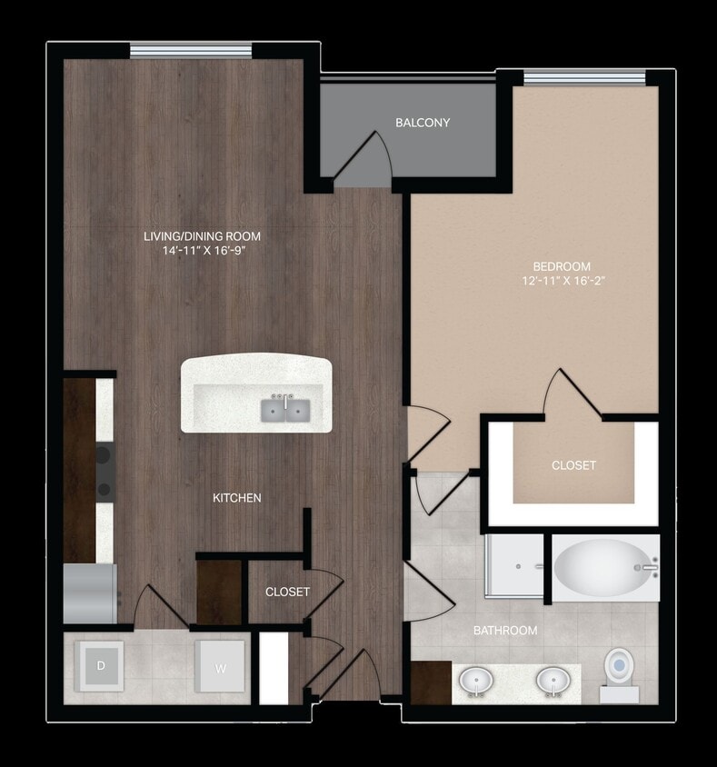 Floor Plan - A3
