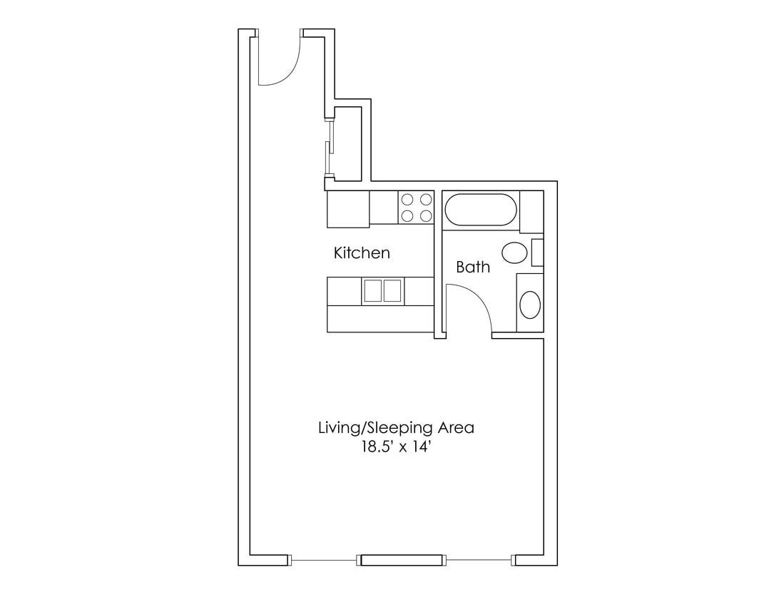 Floor Plan - S1