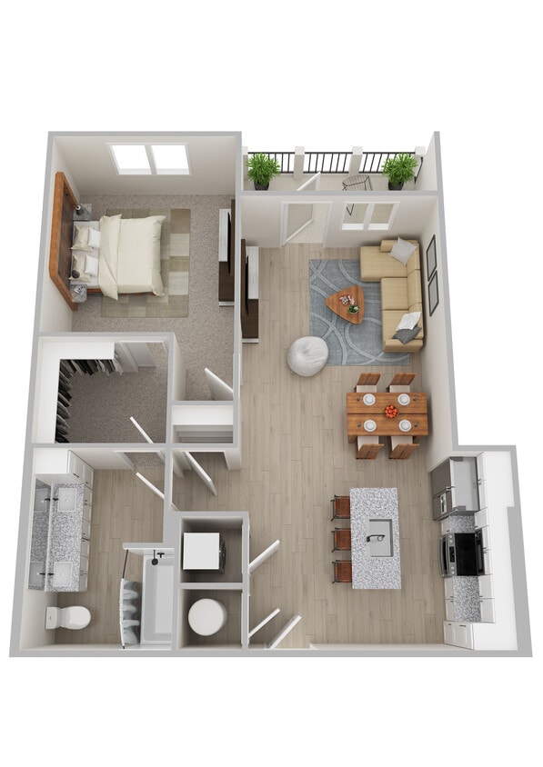 Floor Plan - A3