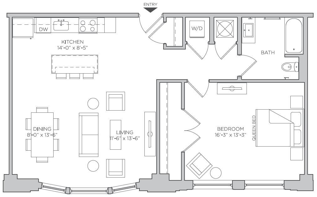 Floor Plan - Inman