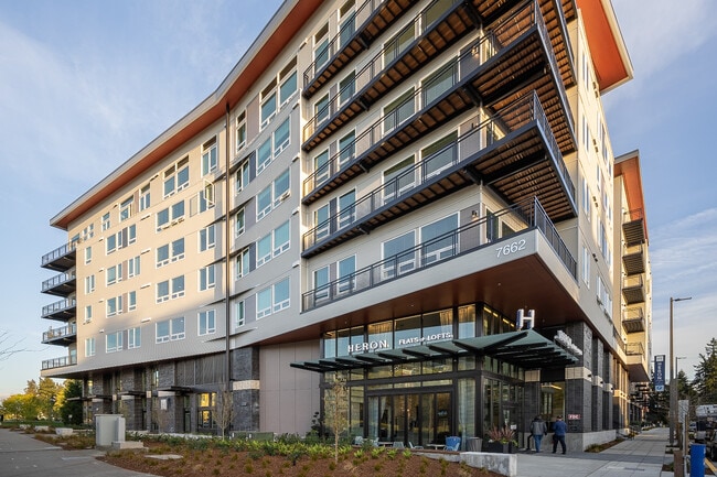 Heron Flats & Lofts - Heron Flats & Lofts