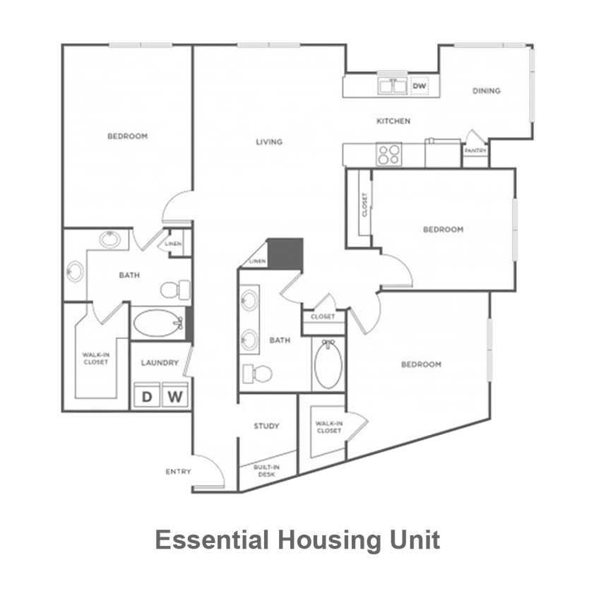 Floor Plan - C2.P6