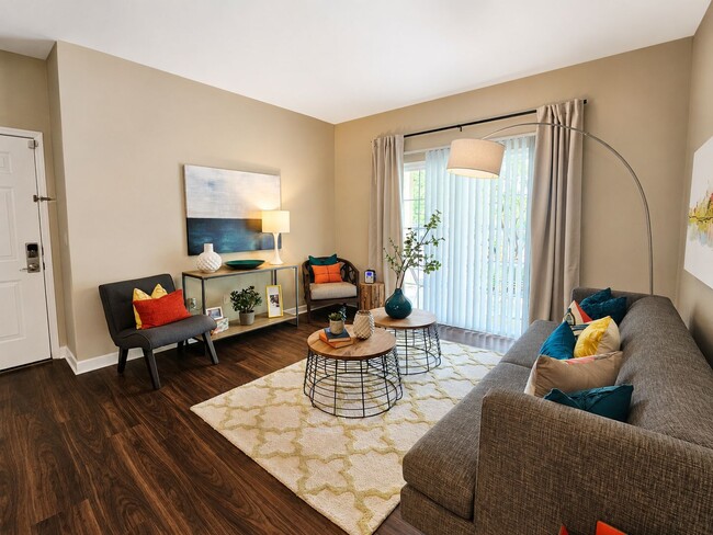 Photo - The Bradford at Easton Apartment Homes