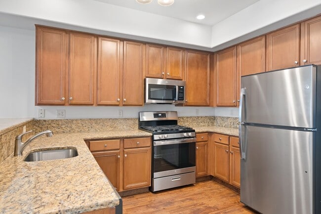 Photo - Barclay Square at Princeton Forrestal