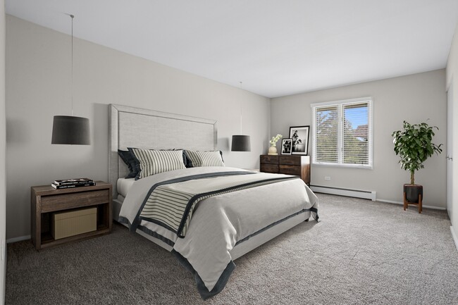 Photo - The Clarendon Apartment Homes