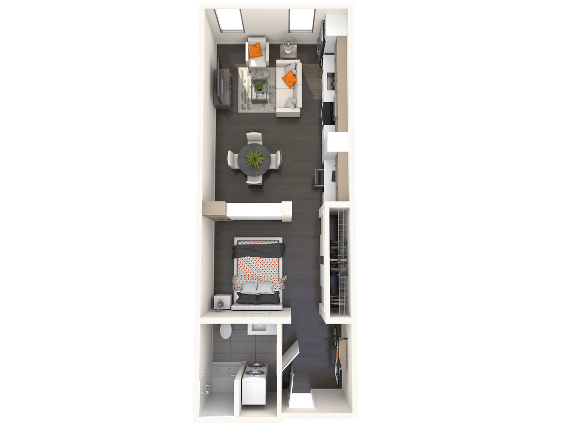 Floor Plan - B0.1a