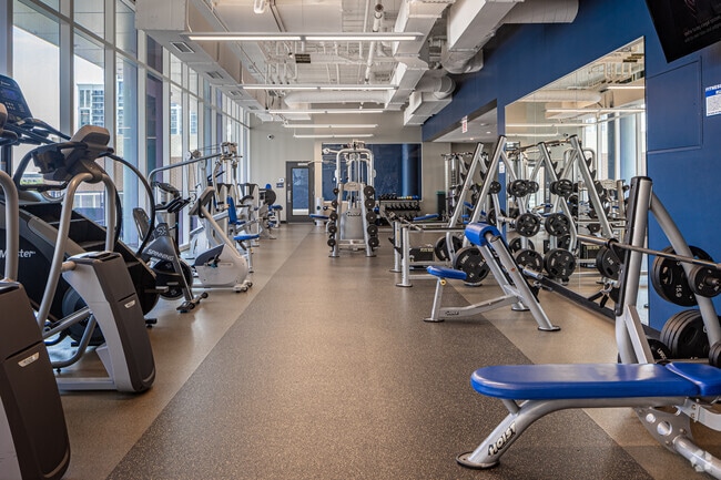 Fitness Center - 1407 on Michigan